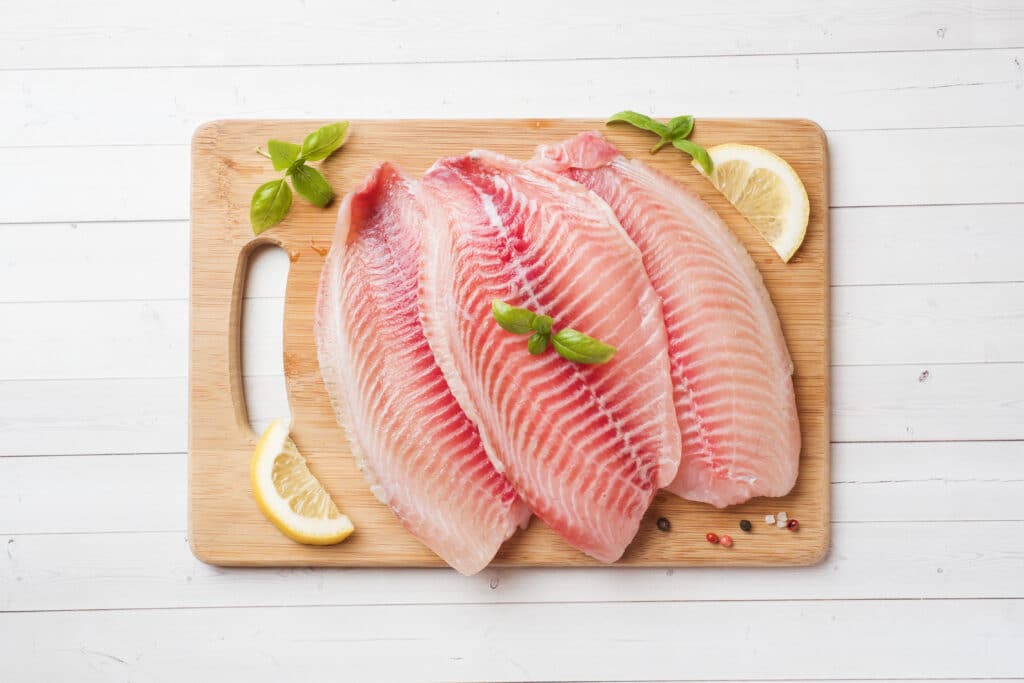 4 oz Tilapia Protein