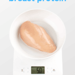 5 oz Chicken Breast Protein Pinterest