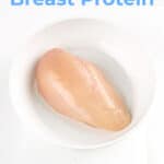 8 oz Chicken Breast Protein Pin