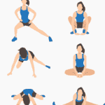 Adductor Stretches