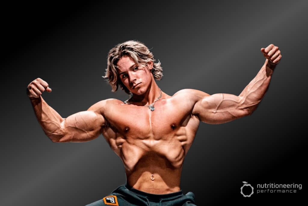 Alex Eubank Height Weight Age