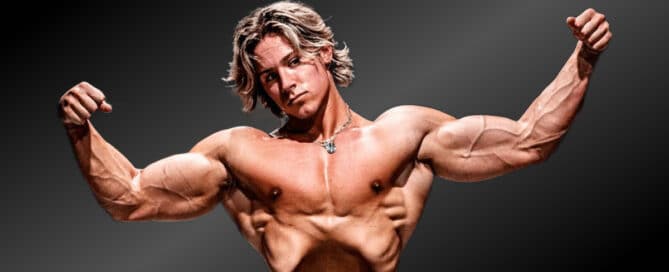 Alex Eubank Height Weight Age