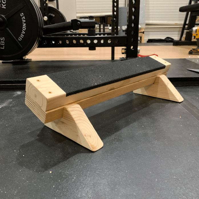 Angled Calf Block 3
