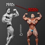 Average Bodybuilder Height 2