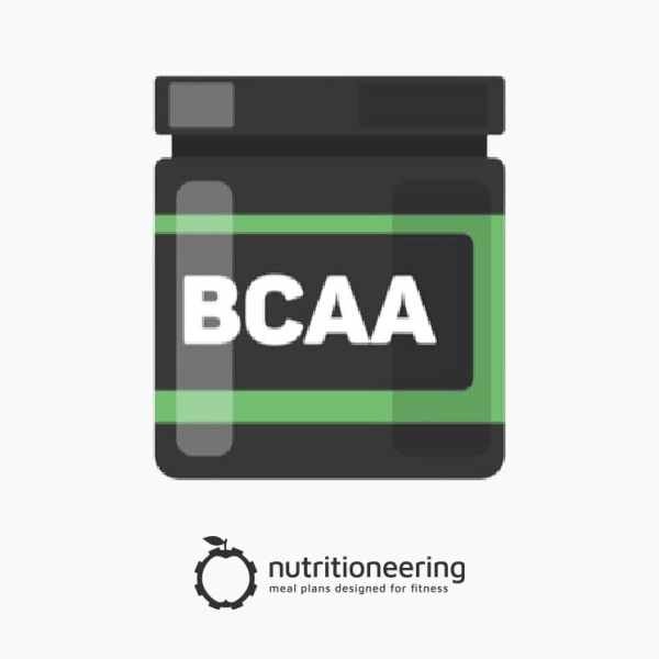 BCAA Tub