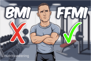 BMI vs FFMI Cover Image