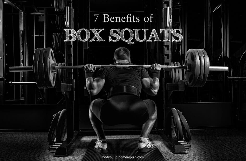 Benefits of Box Squats