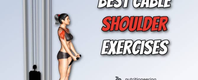 Best Cable Shoulder Exercises