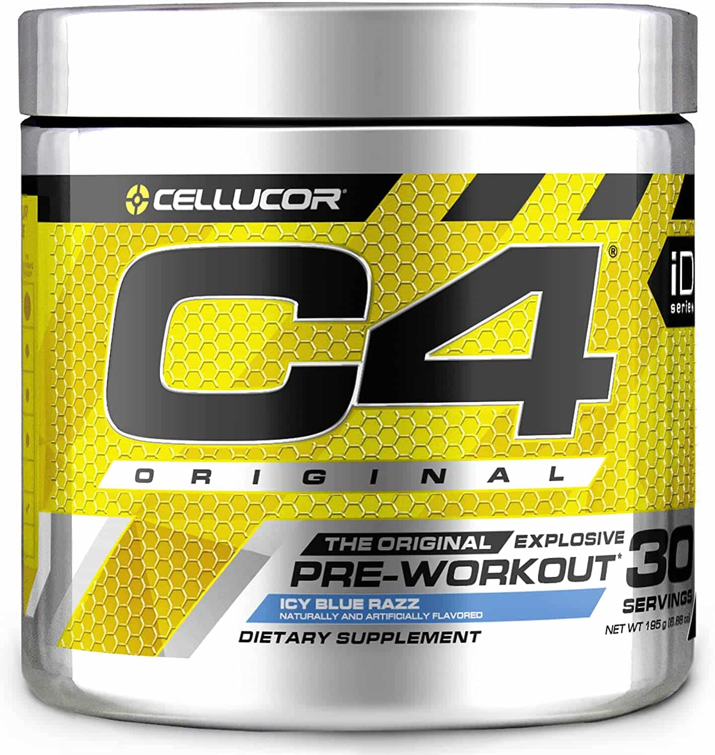 Best Cheap Pre Workout C4