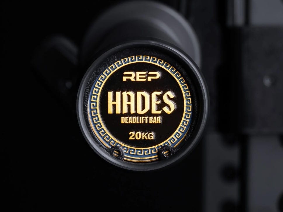 Best Deadlift Bar REP Hades