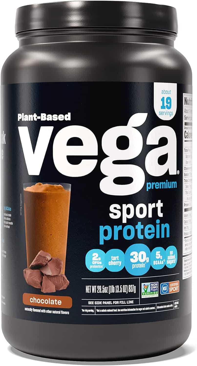 Best Tasting Vegan Protein Powder