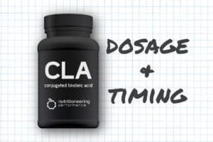 Best Time to Take CLA