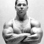 Bill Pearl Arms Crossed