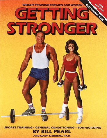 Bill Pearl Workout Book Getting Stronger