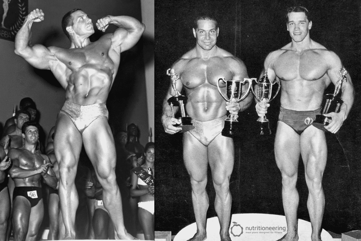 Bill Pearl Workout for Bodybuilding
