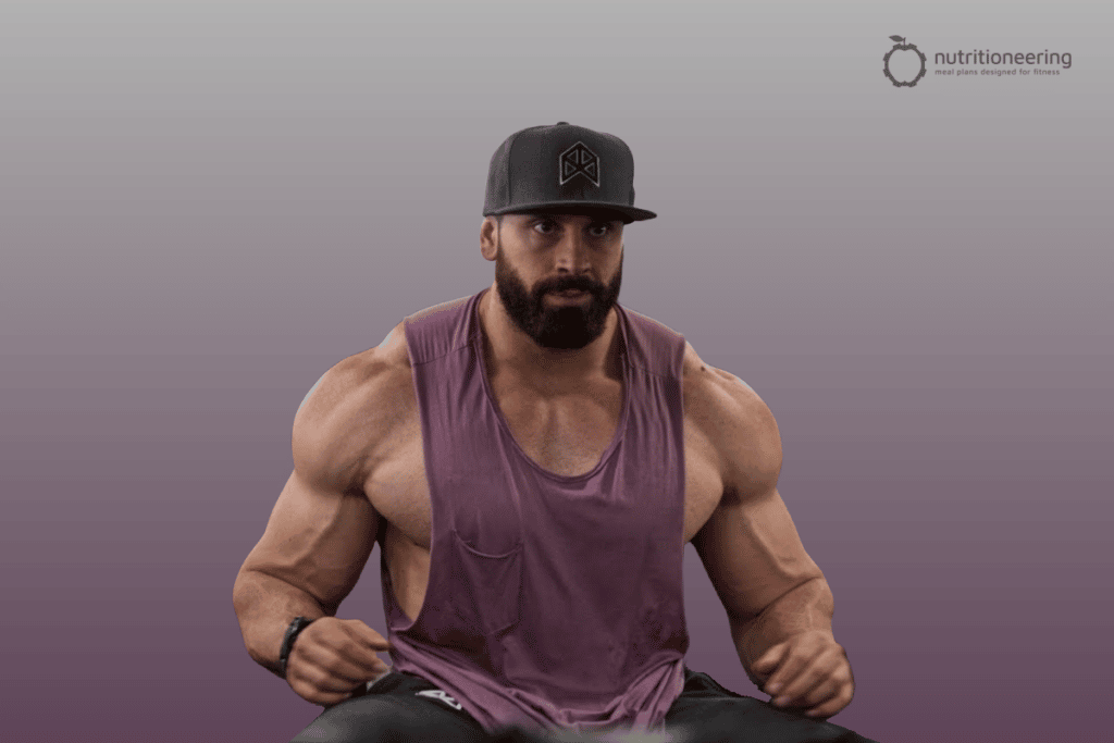Bradley Martyn Height Weight