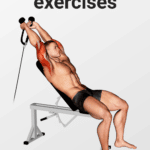 Cable Arm Exercises Pinterest