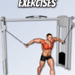 Cable Chest Exercises Pinterest