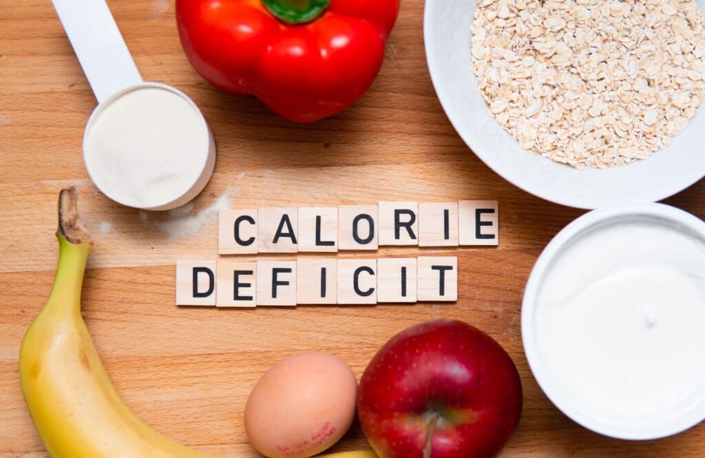 Calorie Deficit Calculator