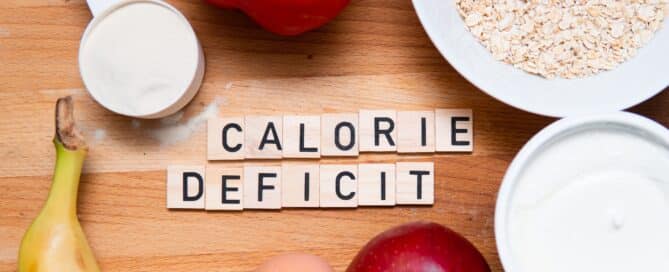 Calorie Deficit Calculator