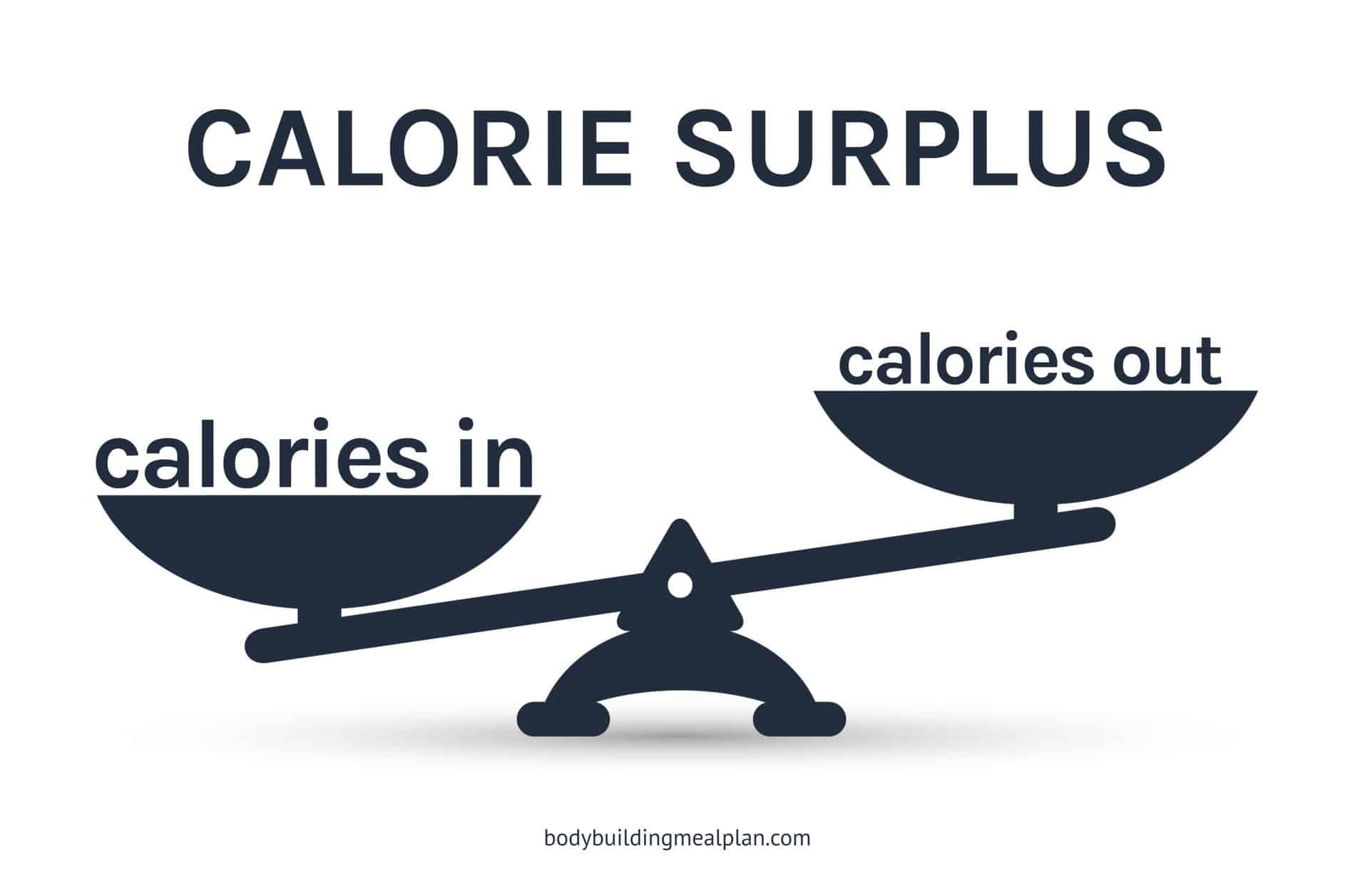 Calorie Surplus Cover II Calorie Surplus Cover II