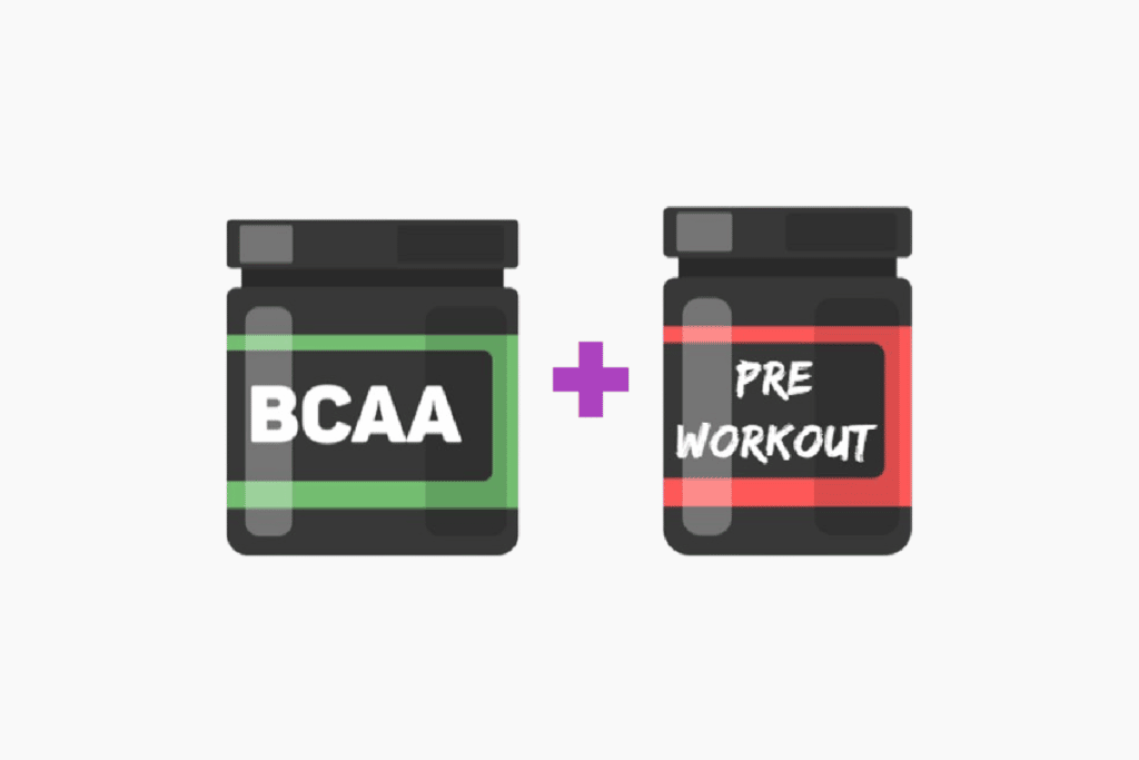Can I Take BCAA and Pre Workout Together