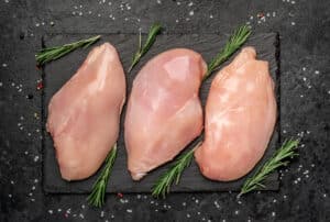 Chicken Breast Protein Calories