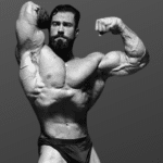 Chris Bumstead Arm Size Pinterest