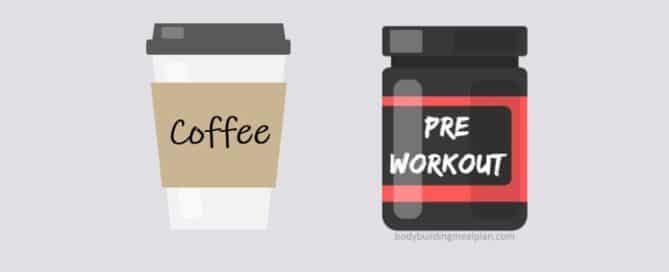 Coffee vs Pre-Workout
