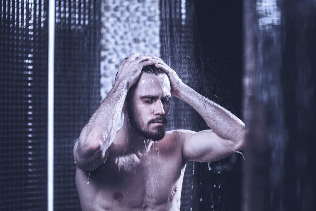 Cold Shower After Workout Benefits