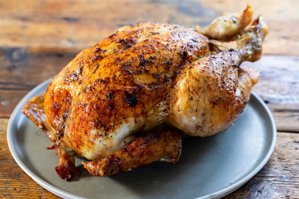 Cornish Hen Calories Protein Nutrition