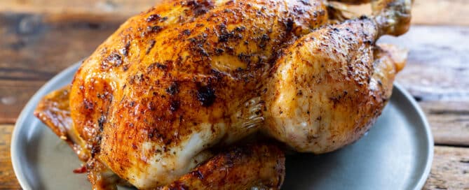 Cornish Hen Calories Protein Nutrition