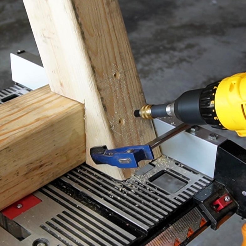 Countersinking Holes
