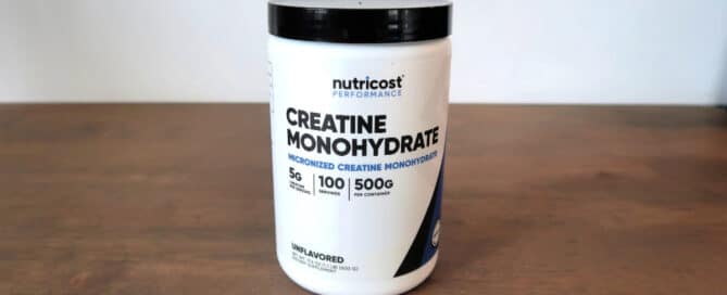 Creatine Dose Calculator