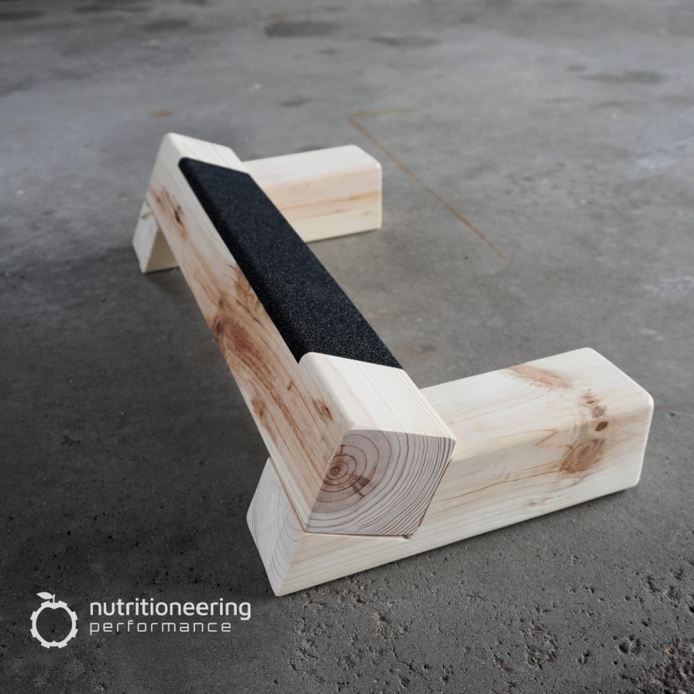 Angled Calf Block 3