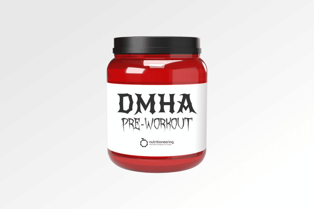 DMHA Pre-Workout