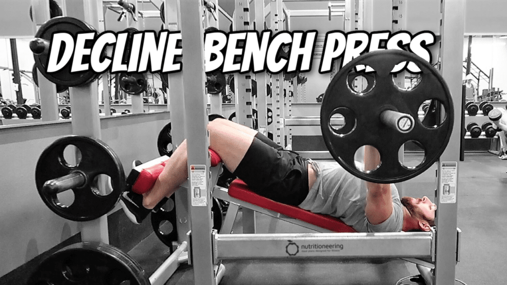 Decline Bench Press