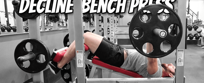 Decline Bench Press
