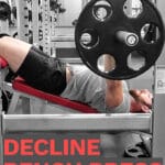 Decline Bench Press Pin