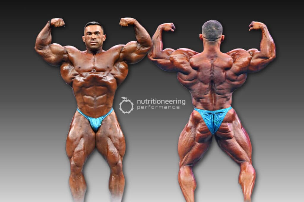 Derek Lunsford Height and Weight