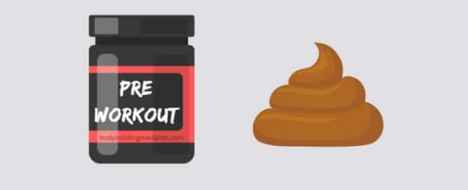 Does Pre Workout Make You Poop