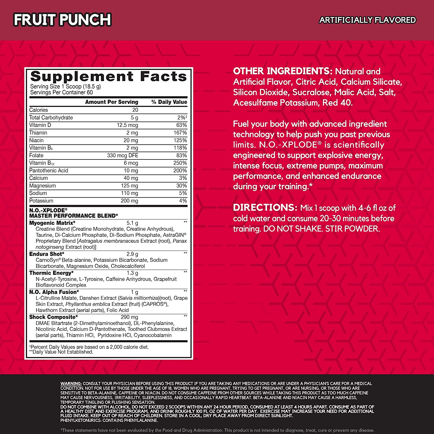 Does Pre Workout Make You Poop - NO Explode