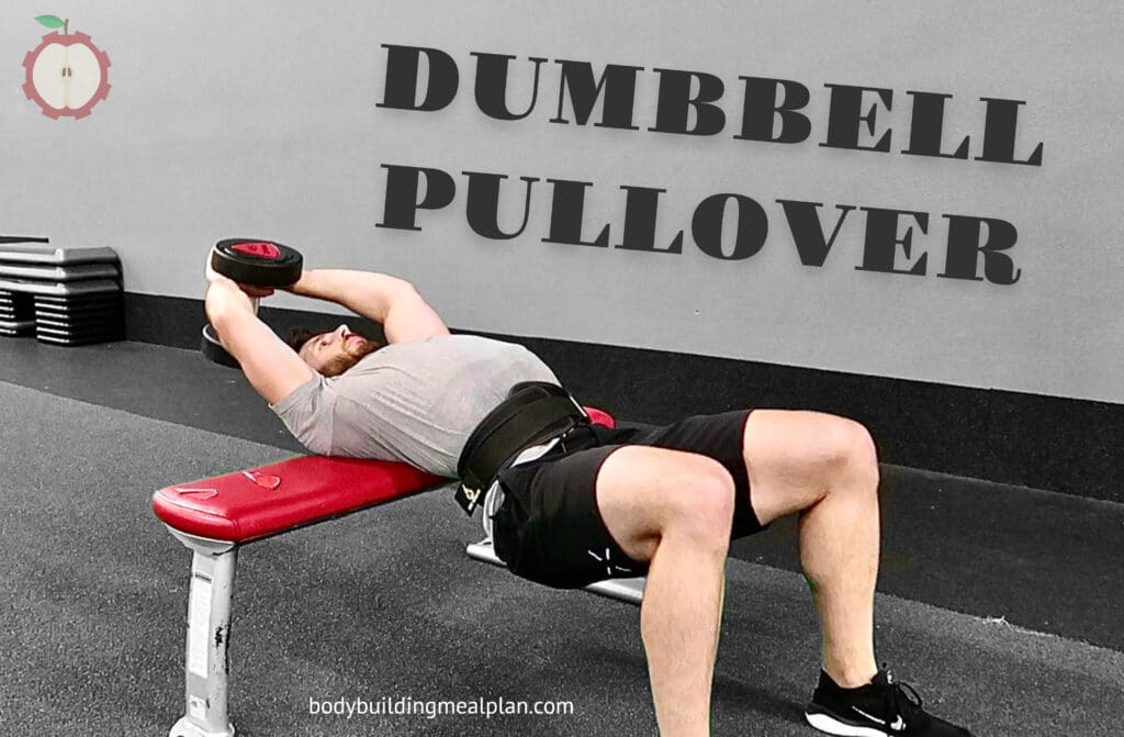 Dumbbell Pullover