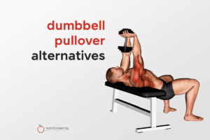 Dumbbell Pullover Alternative