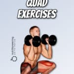 Dumbbell Quad Exercises Pinterest