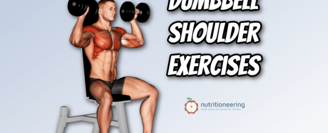 Dumbbell Shoulder Exercises