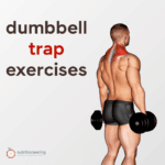 Dumbbell Trap Exercises