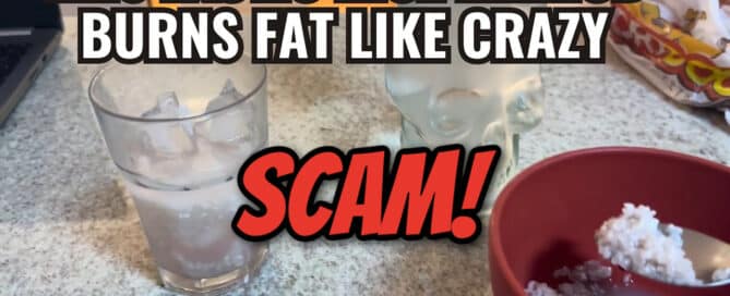 Exotic Rice Hack YouTube Scam