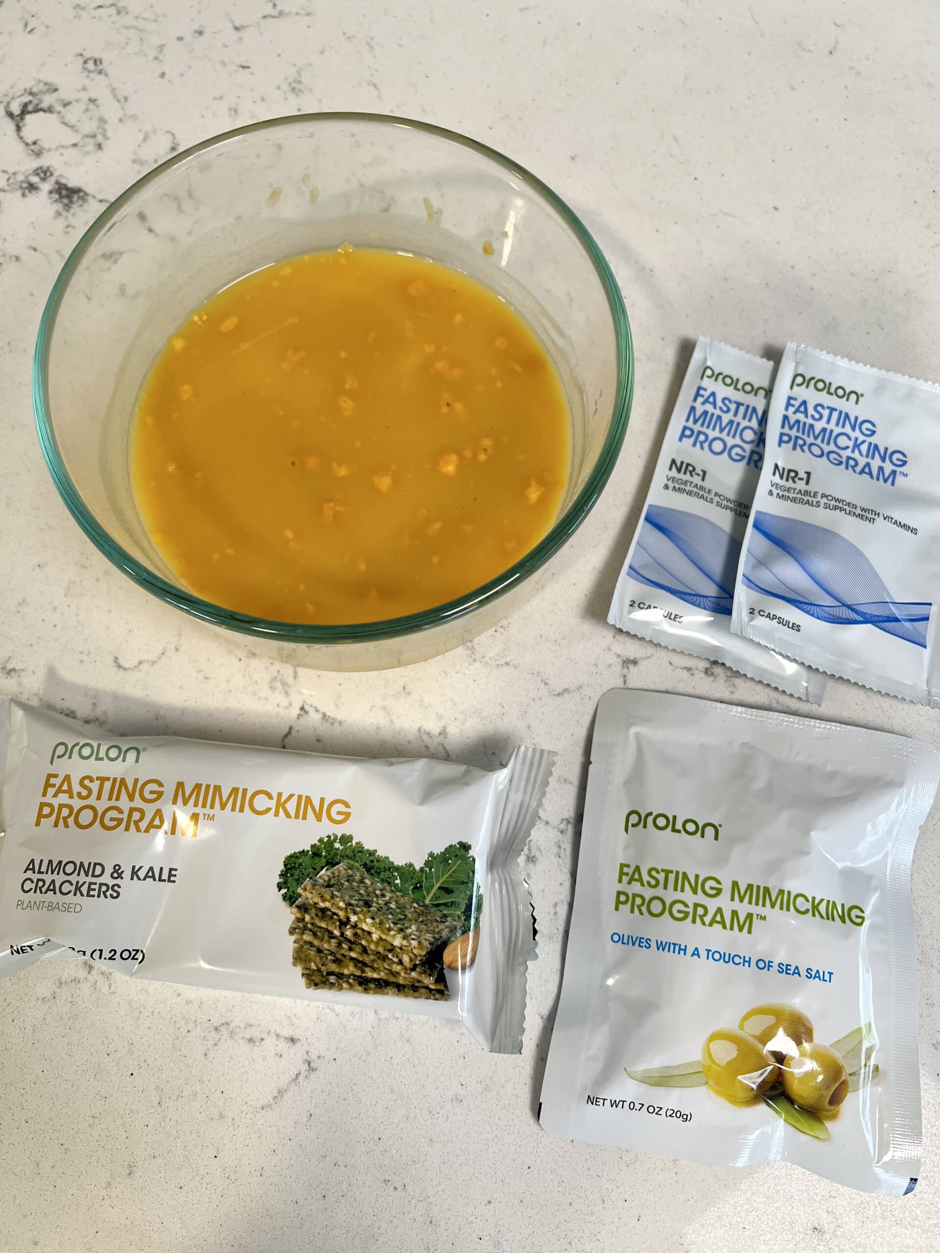 Fasting Mimicking Diet Foods Fasting Mimicking Diet Foods