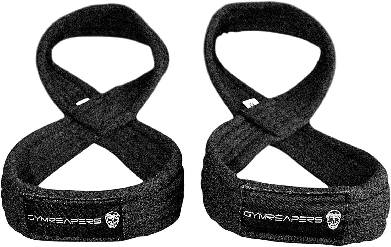 Figure 8 Deadlift Straps